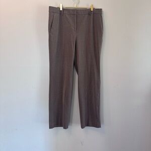 Ann Taylor Taupe Trousers